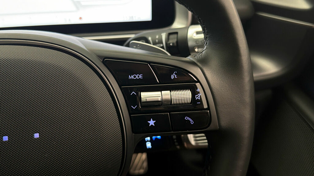 Hyundai Ioniq 6 168Kw Ultimate 77Kwh Blue #23