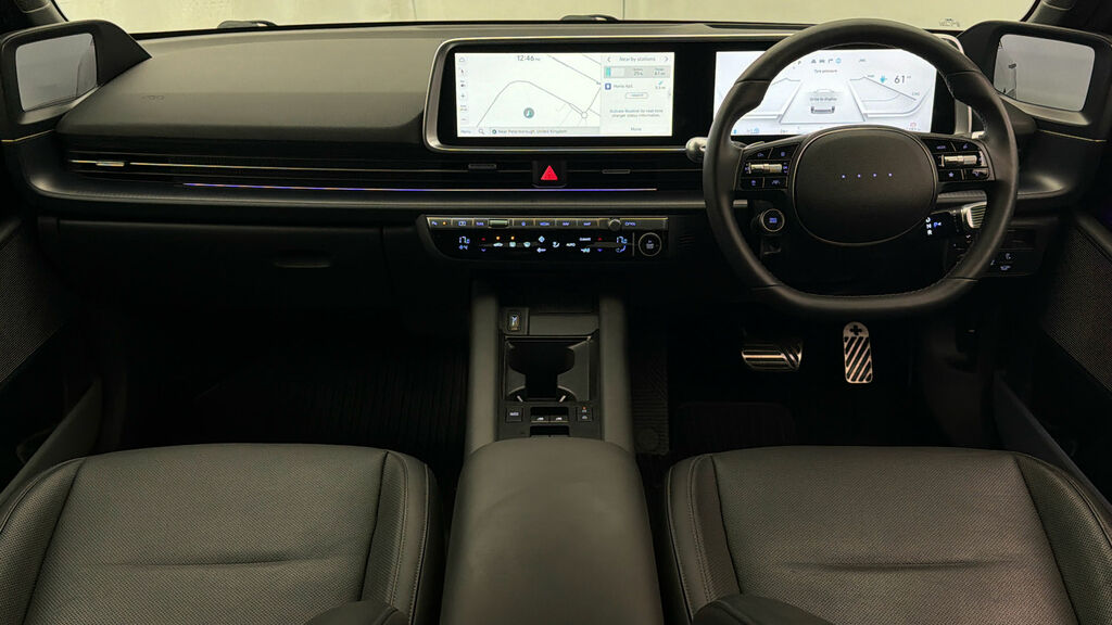 Hyundai Ioniq 6 168Kw Ultimate 77Kwh Blue #12