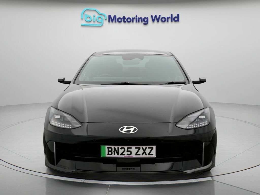 Hyundai Ioniq 6 Ultimate Black #2