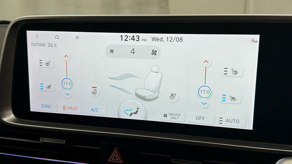 Hyundai Ioniq 6 168Kw Ultimate 77Kwh Blue #11