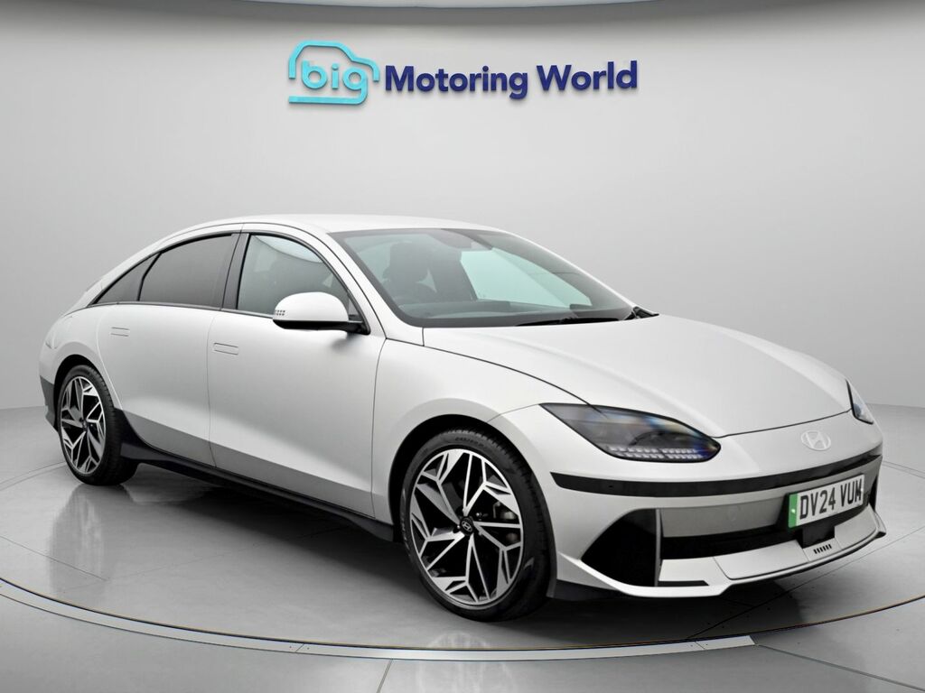 Hyundai Ioniq 6 Premium Gold