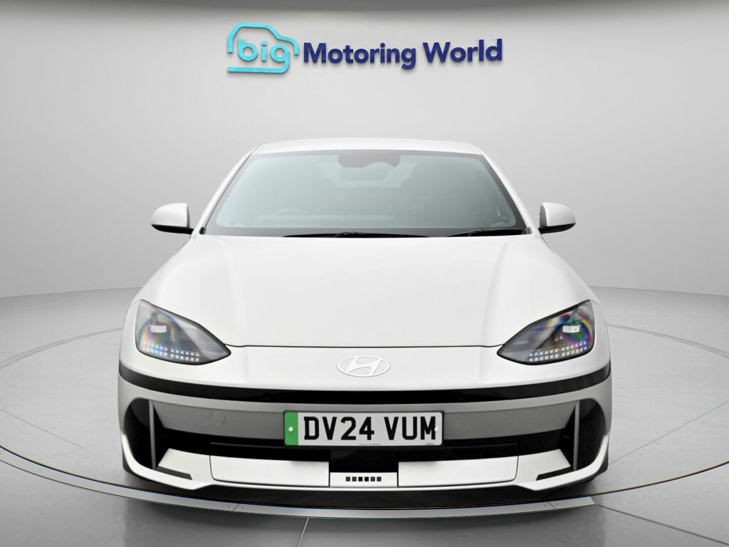 Hyundai Ioniq 6 Premium Gold #2