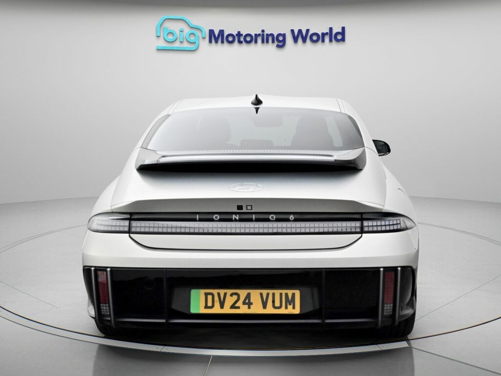 Hyundai Ioniq 6 Premium Gold #6