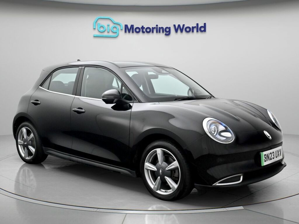 Great Wall ORA 03 First Edition Black