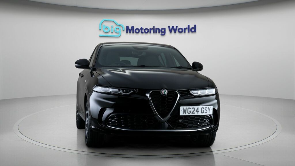 Alfa Romeo Tonale Ti Black #2