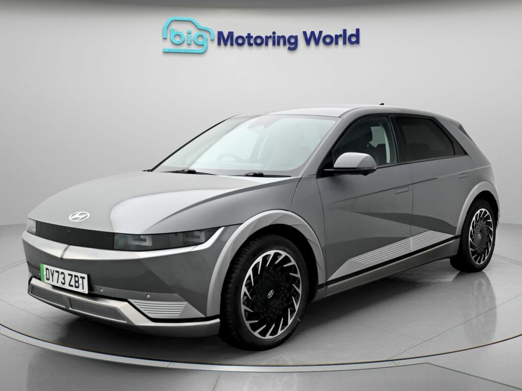 Hyundai Ioniq 5 Ultimate Grey #3