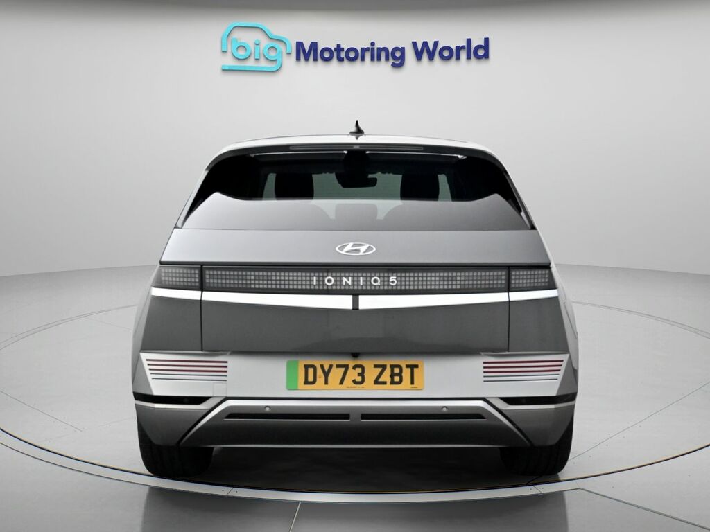 Hyundai Ioniq 5 Ultimate Grey #6