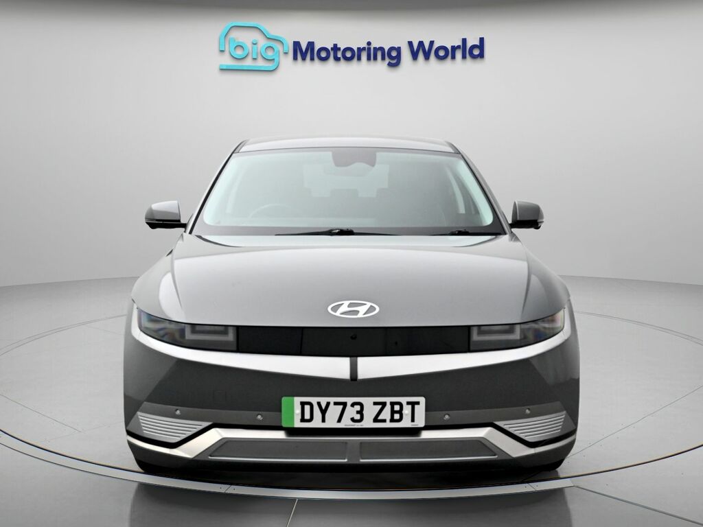 Hyundai Ioniq 5 Ultimate Grey #2