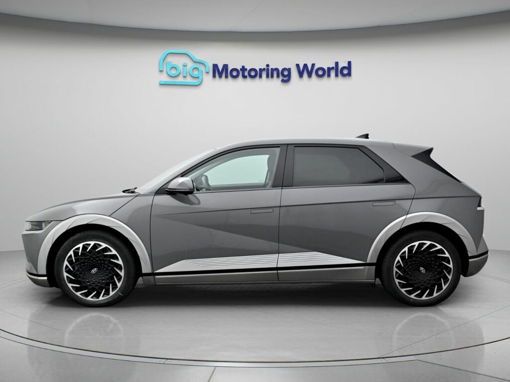 Hyundai Ioniq 5 Ultimate Grey #4