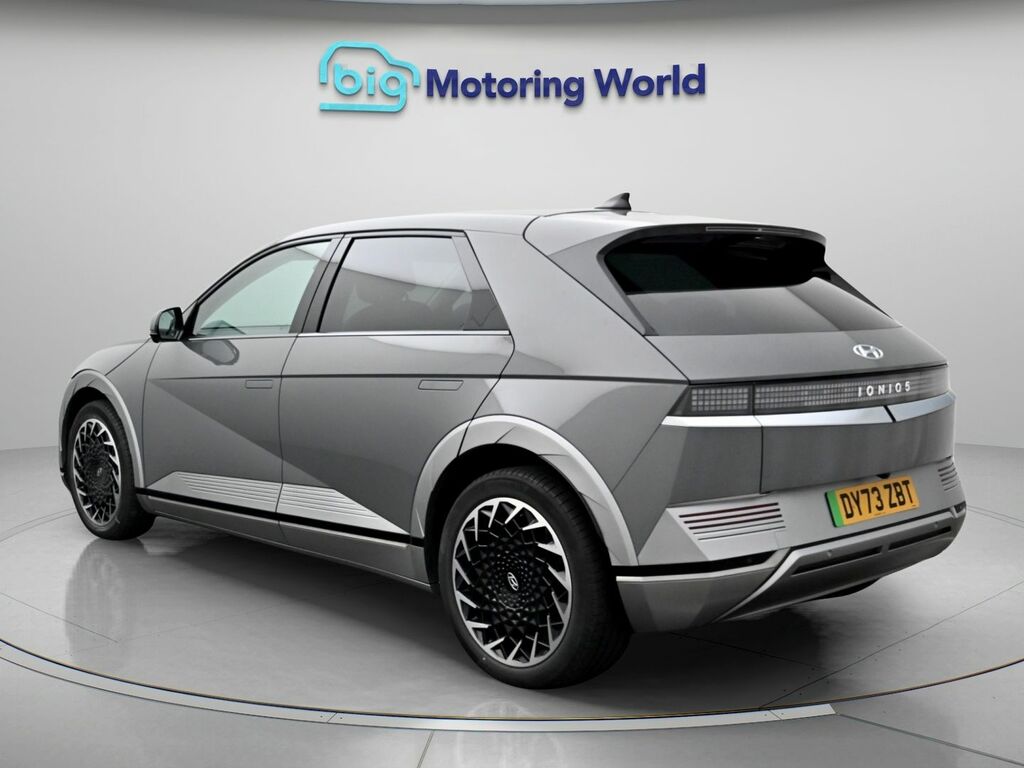 Hyundai Ioniq 5 Ultimate Grey #5