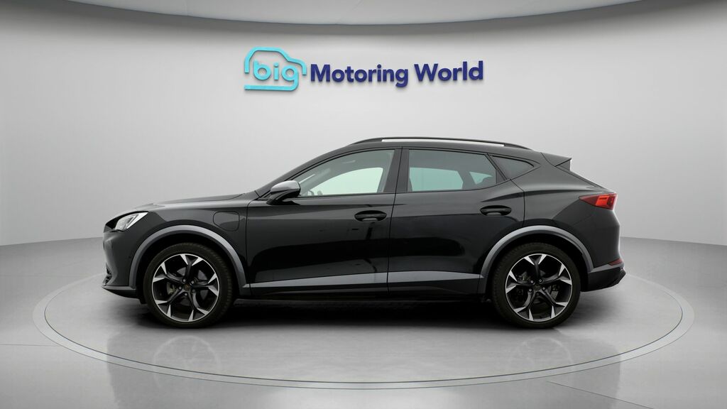 Cupra Formentor V2 Black #4