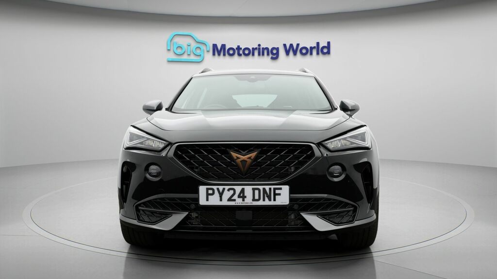 Cupra Formentor V2 Black #2