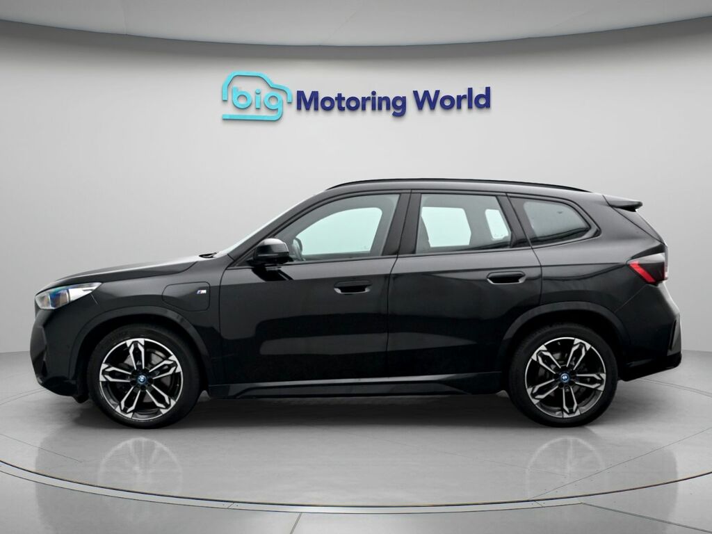 BMW X1 M Sport Black #4