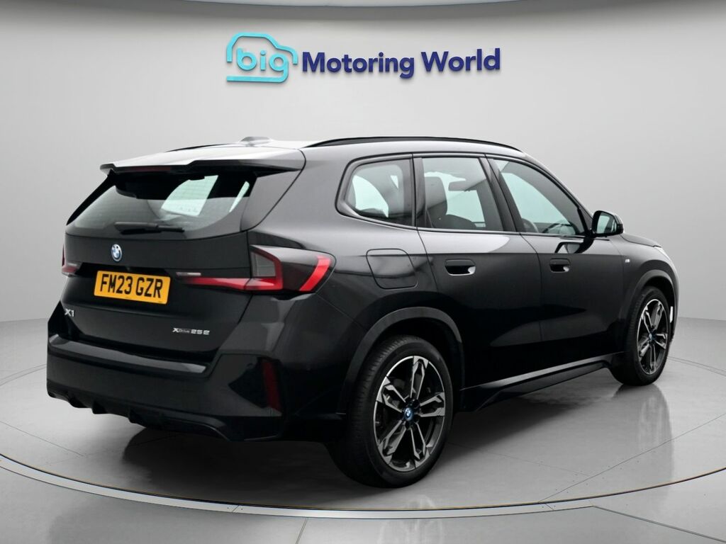 BMW X1 2023 1.5 25E 16.3Kwh M Sport Dct Xdrive Euro 6 S Blue #7