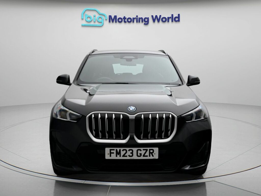 BMW X1 M Sport Black #2