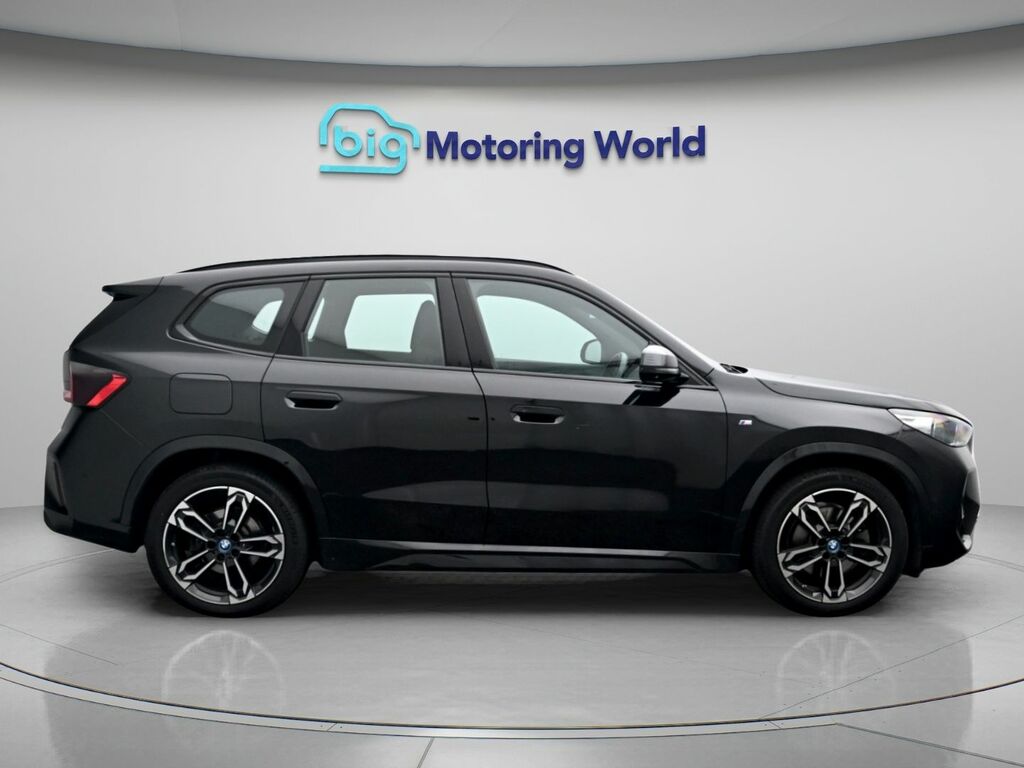 BMW X1 2023 1.5 25E 16.3Kwh M Sport Dct Xdrive Euro 6 S Blue #8
