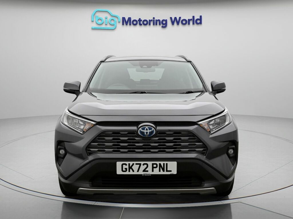Toyota Rav 4 Icon Grey #2