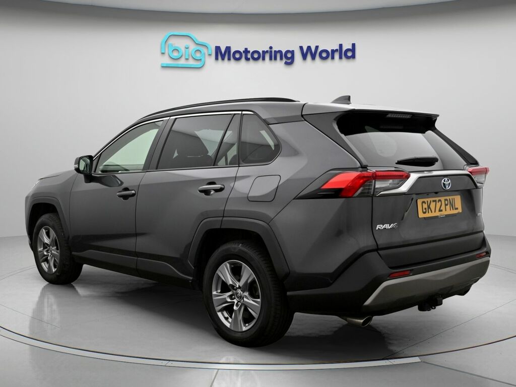 Toyota Rav 4 Icon Grey #5