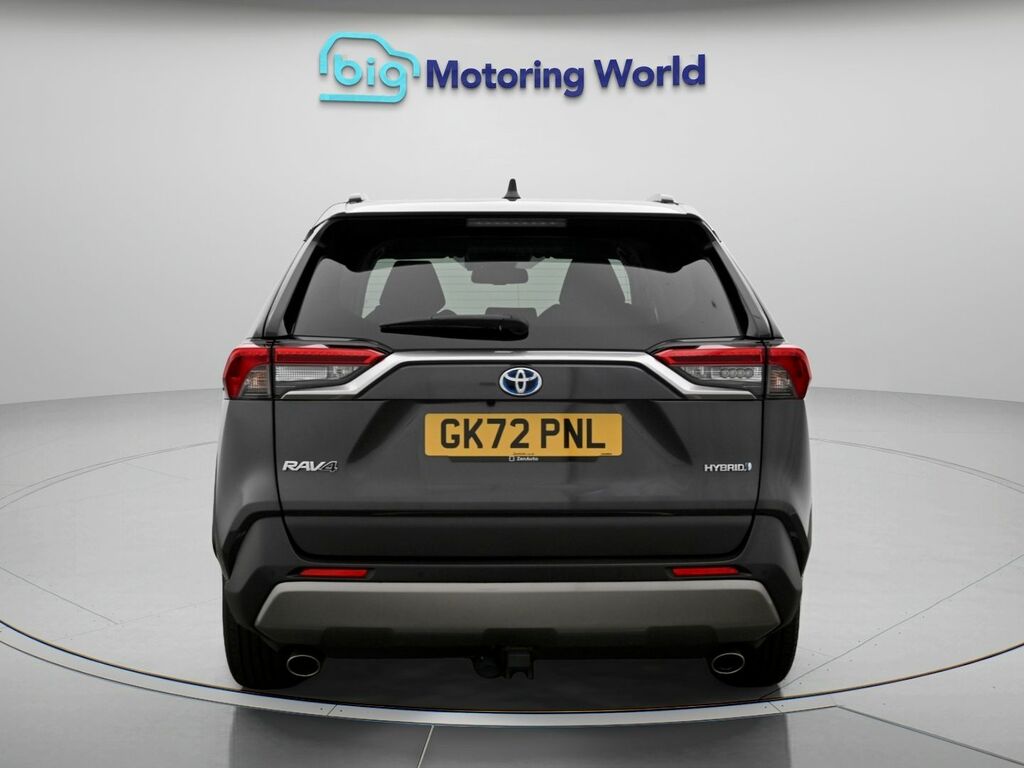 Toyota Rav 4 Icon Grey #6