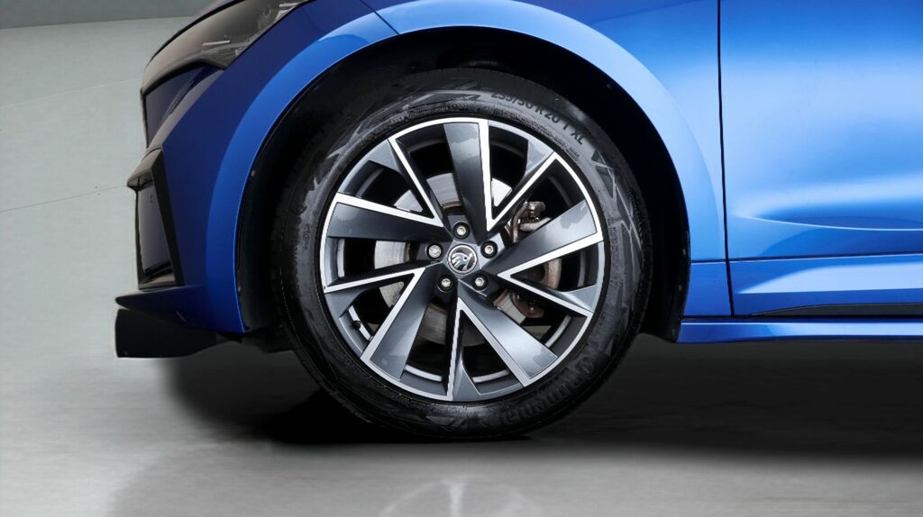 Skoda ENYAQ Skoda Estate 210Kw 85 Edition 82Kwh Blue #17