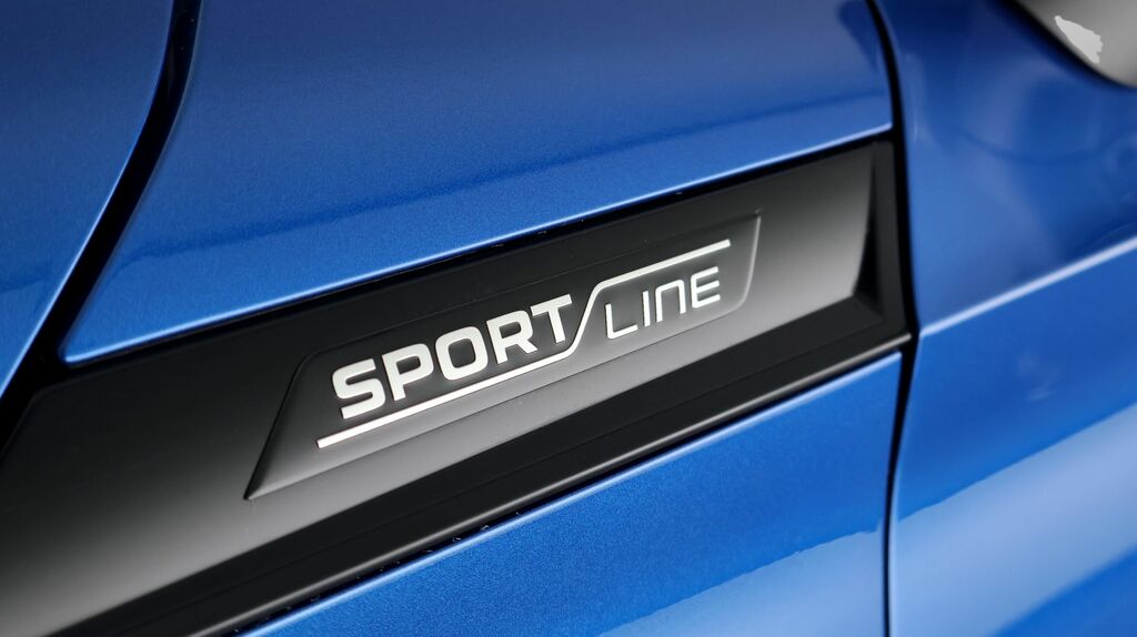 Skoda ENYAQ Skoda Estate 210Kw 85 Edition 82Kwh Blue #20