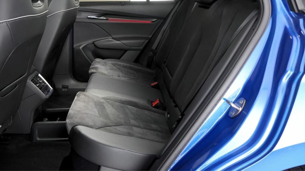 Skoda ENYAQ Skoda Estate 210Kw 85 Edition 82Kwh Blue #15