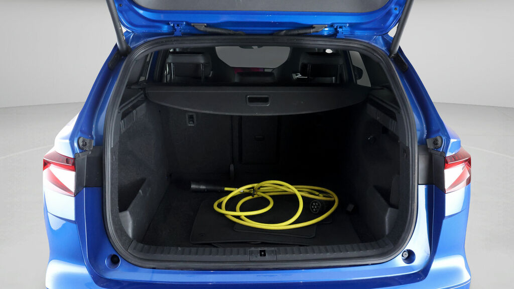 Skoda ENYAQ Skoda Estate 210Kw 85 Edition 82Kwh Blue #16