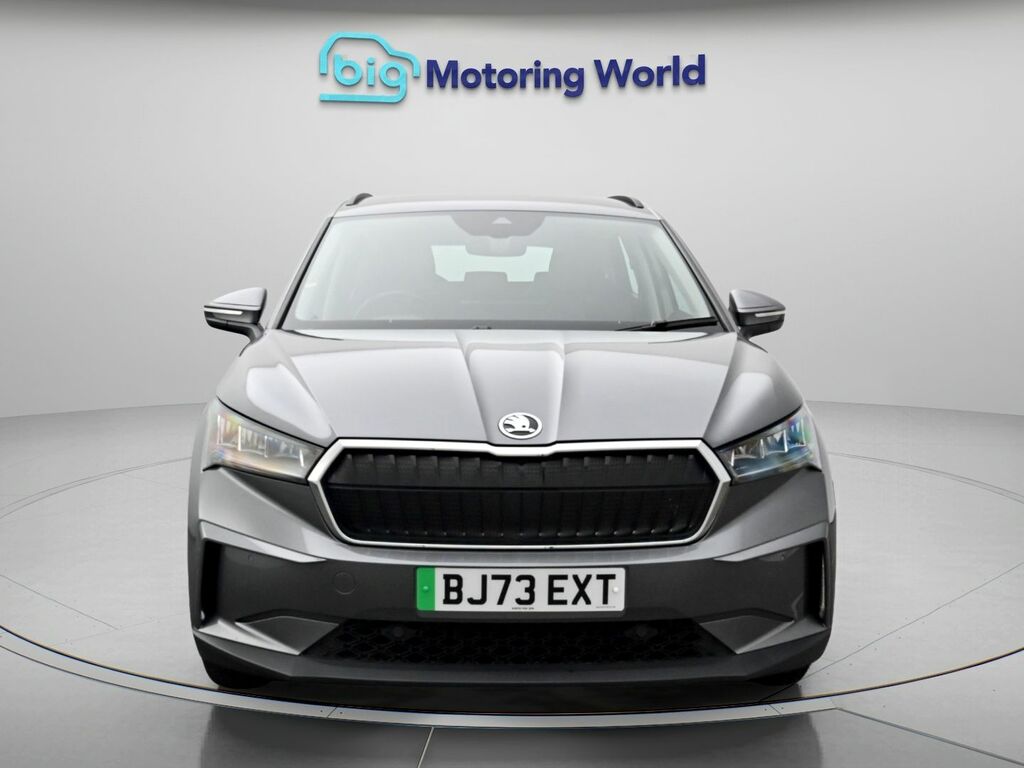 Skoda ENYAQ 60 Grey #2