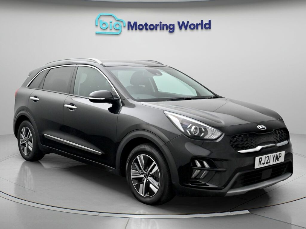 Kia Niro 3 Black