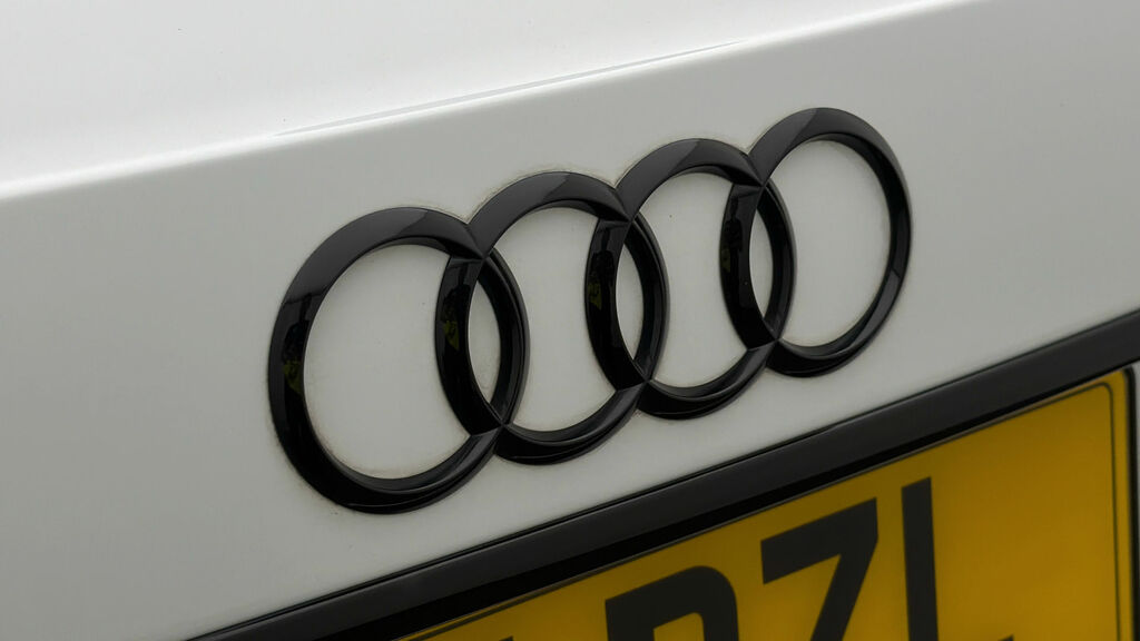 Audi A4 Avant Estate 2.0 Tfsi 35 Sport Edition S Tronic Euro 6 Black #19