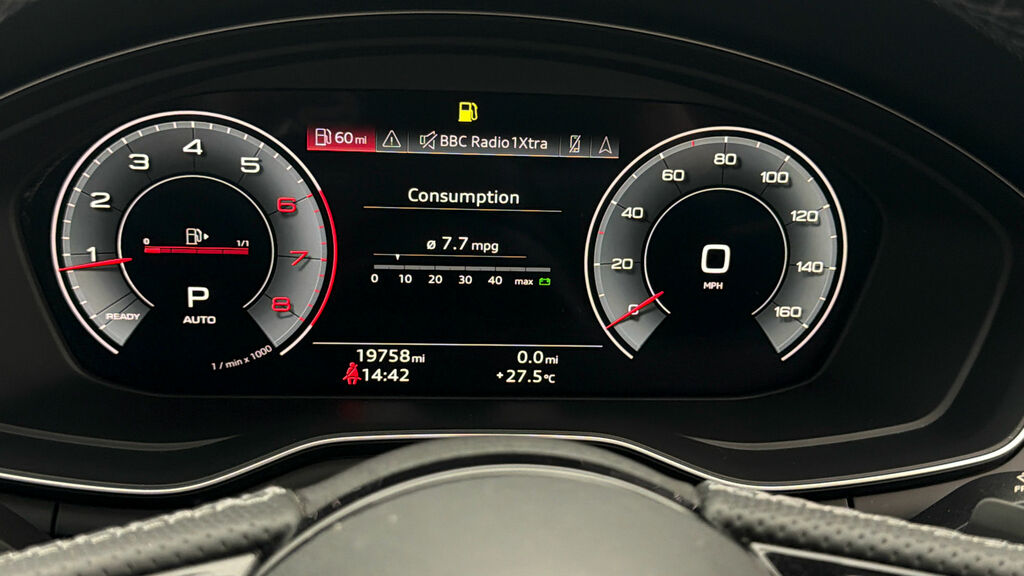 Audi A4 Avant Estate 2.0 Tfsi 35 Sport Edition S Tronic Euro 6 Black #25