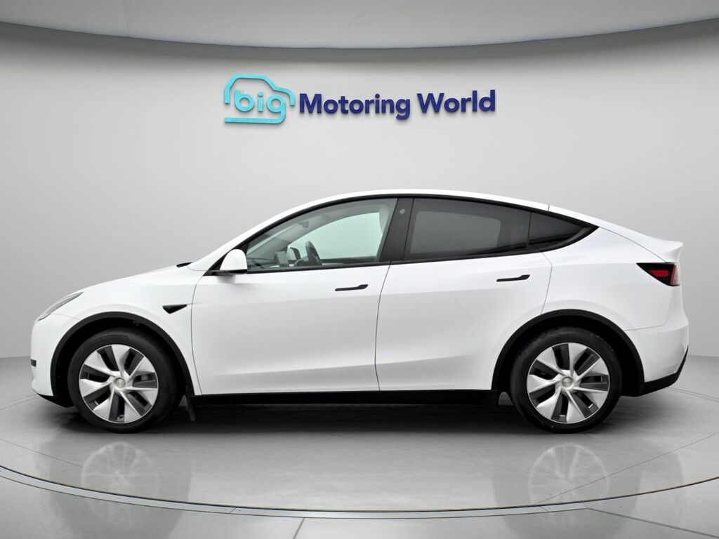 Tesla Model Y Y Model Y Rwd BD24YNG White #4