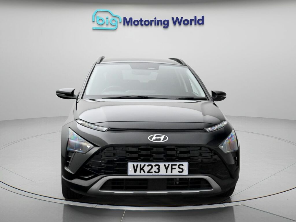 Hyundai Bayon Premium Black #2