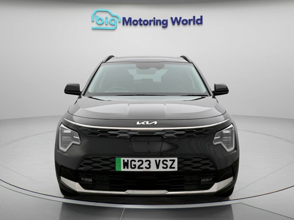 Kia Niro 4 Black #2