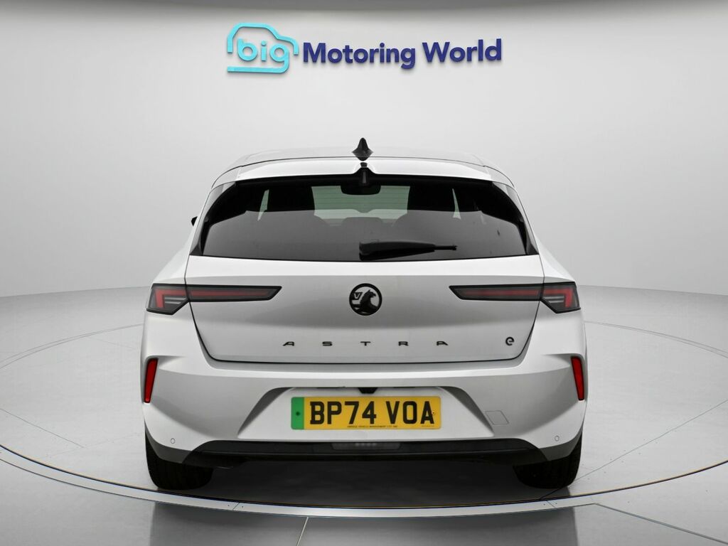 Vauxhall Astra Ultimate BP74VOA Grey #6