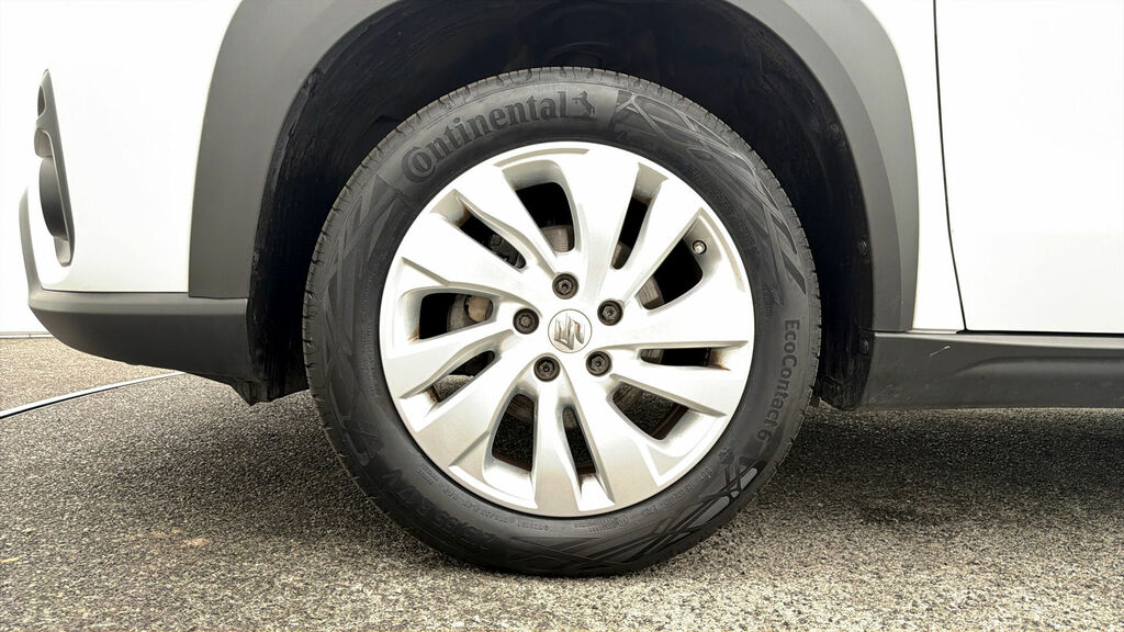 Suzuki S Cross 1.4 Boosterjet Mhev Motion Suv Hybrid M Silver #17