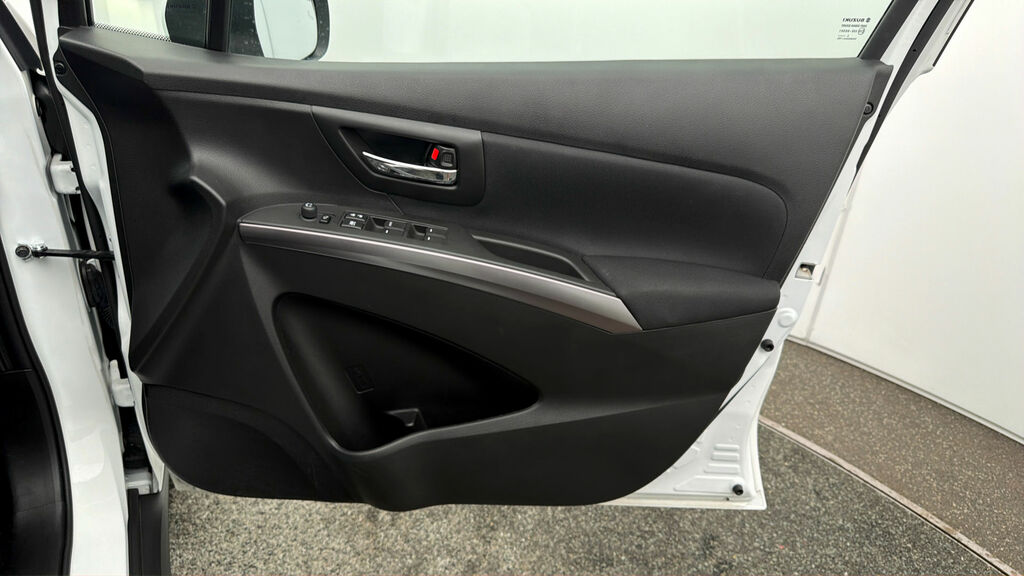 Suzuki S Cross 1.4 Boosterjet Mhev Motion Suv Hybrid M Silver #14