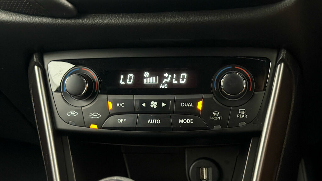 Suzuki S Cross 1.4 Boosterjet Mhev Motion Suv Hybrid M Silver #11