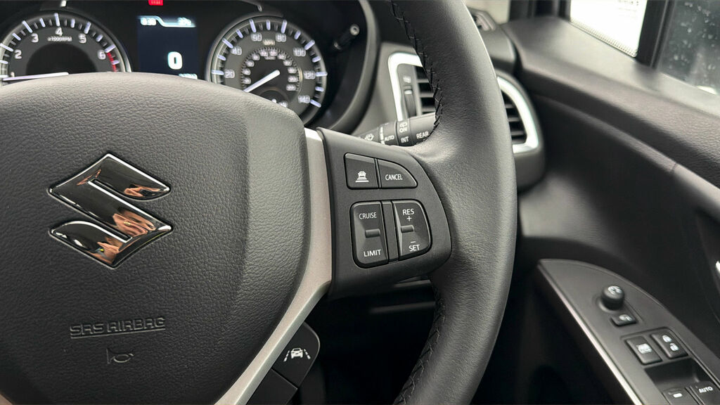 Suzuki S Cross 1.4 Boosterjet Mhev Motion Suv Hybrid M Silver #24