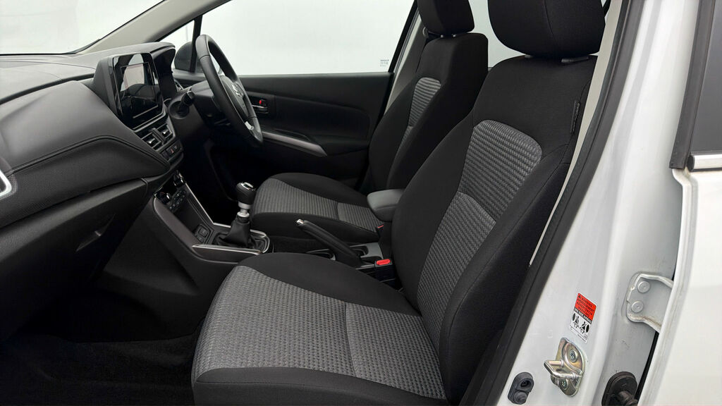 Suzuki S Cross 1.4 Boosterjet Mhev Motion Suv Hybrid M Silver #13