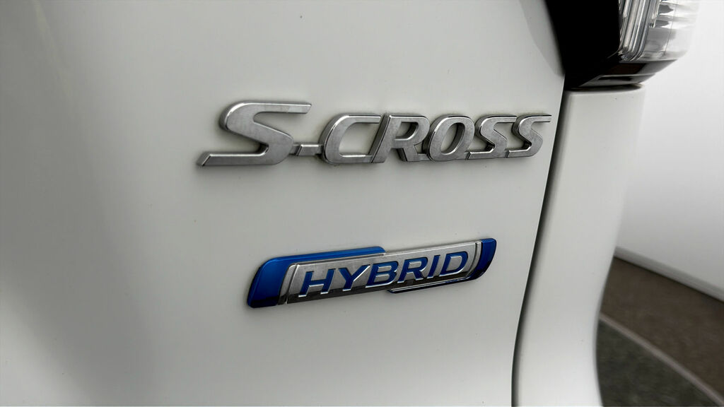 Suzuki S Cross 1.4 Boosterjet Mhev Motion Suv Hybrid M Silver #21