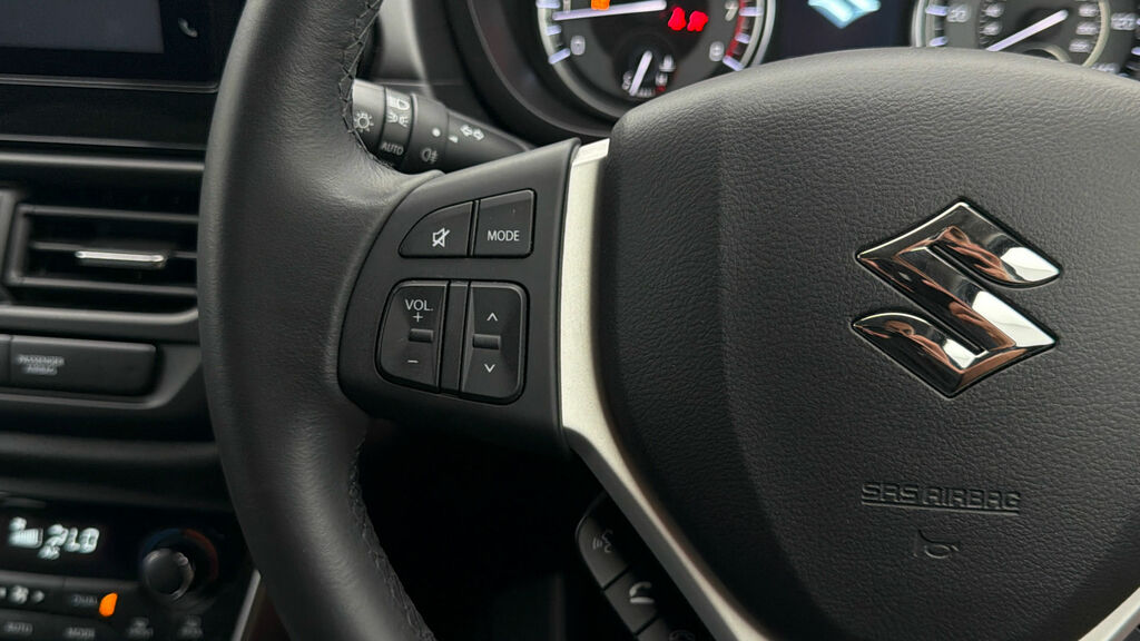 Suzuki S Cross 1.4 Boosterjet Mhev Motion Suv Hybrid M Silver #23
