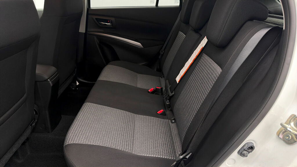 Suzuki S Cross 1.4 Boosterjet Mhev Motion Suv Hybrid M Silver #15