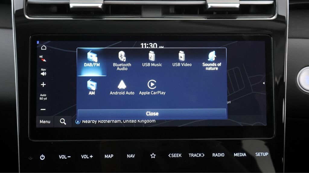 Hyundai Tucson 1.6 T-gdi 13.8Kwh N Line 4Wd Euro 6 Ss Black #24