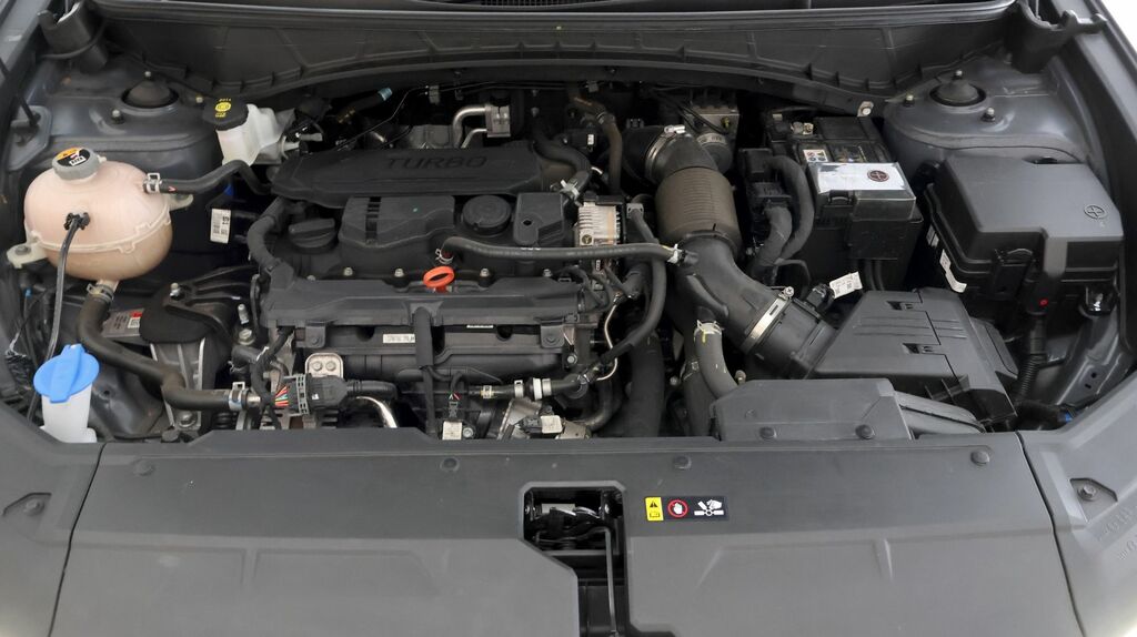 Hyundai Tucson 1.6 T-gdi 13.8Kwh N Line 4Wd Euro 6 Ss Black #19