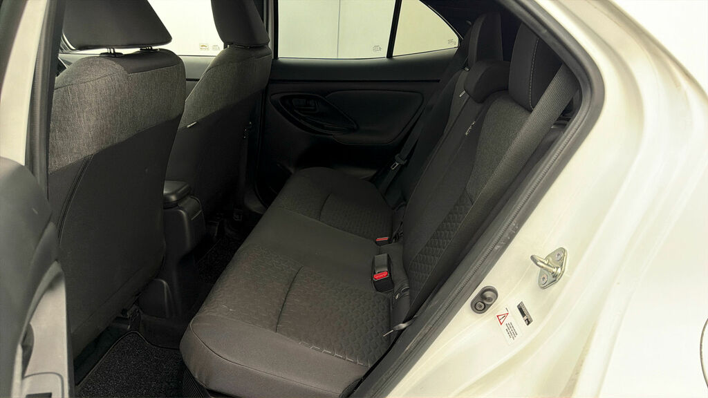 Toyota Yaris Cross 1.5 Vvt-h Gr Sport Suv Hybrid E-cvt Eur Grey #15