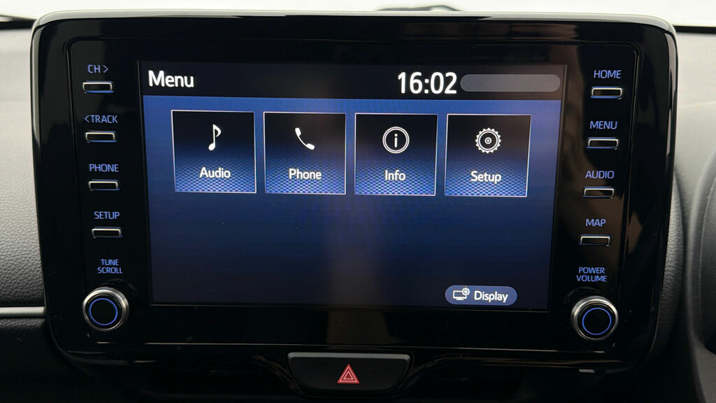 Toyota Yaris Cross 1.5 Vvt-h Gr Sport Suv Hybrid E-cvt Eur Grey #10