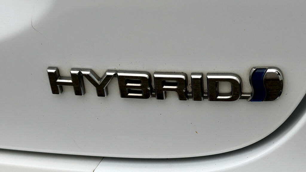 Toyota Yaris Cross 1.5 Vvt-h Gr Sport Suv Hybrid E-cvt Eur Grey #21