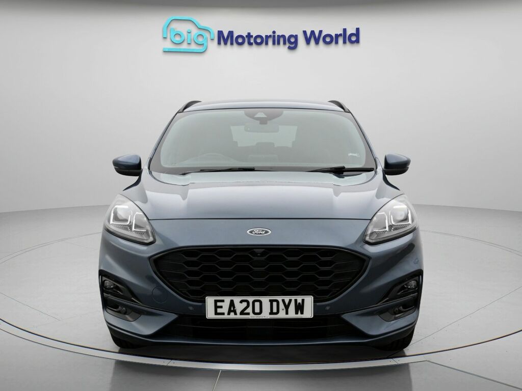 Ford Kuga St-line First Edition EA20DYW Blue #2