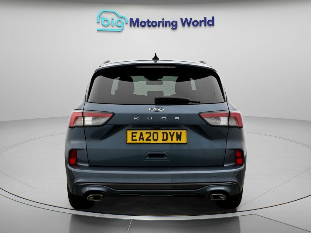 Ford Kuga St-line First Edition EA20DYW Blue #6
